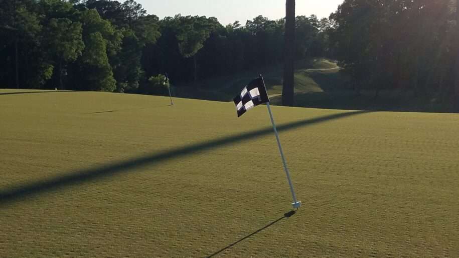 Golf Flag