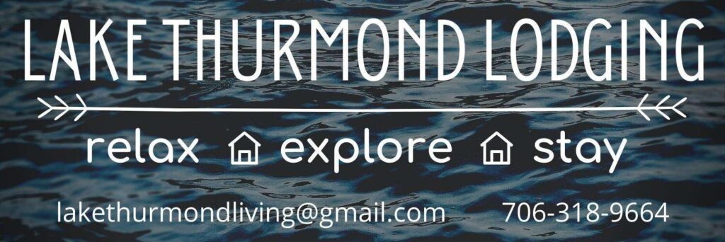 Lake Thurmond Lodging Logo