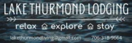 Lake Thurmond Lodging Logo