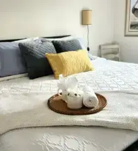 Warm and welcoming accommodations at Lake Thurmond Lodging